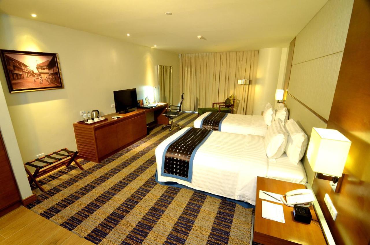 Lex Hotel Cebu Ruang foto