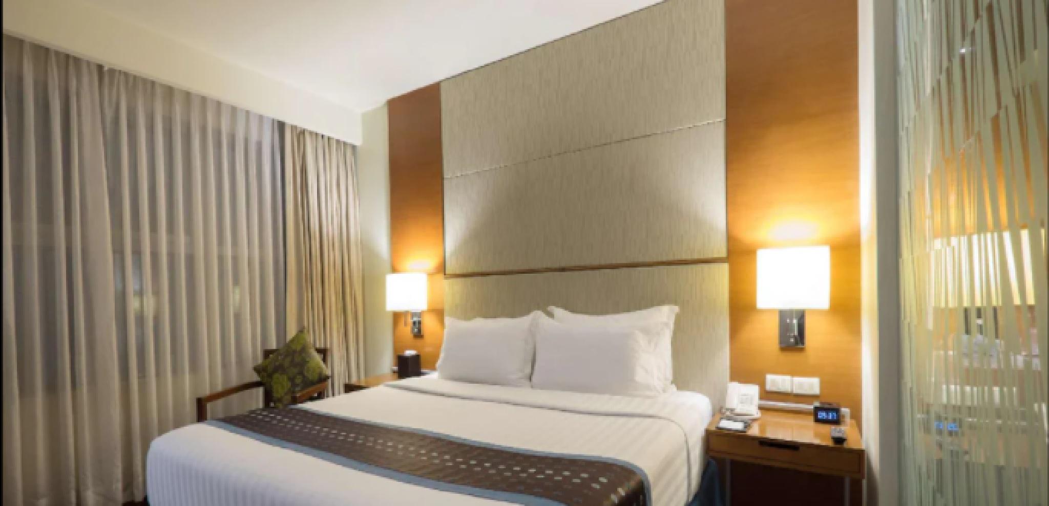 Lex Hotel Cebu Bagian luar foto
