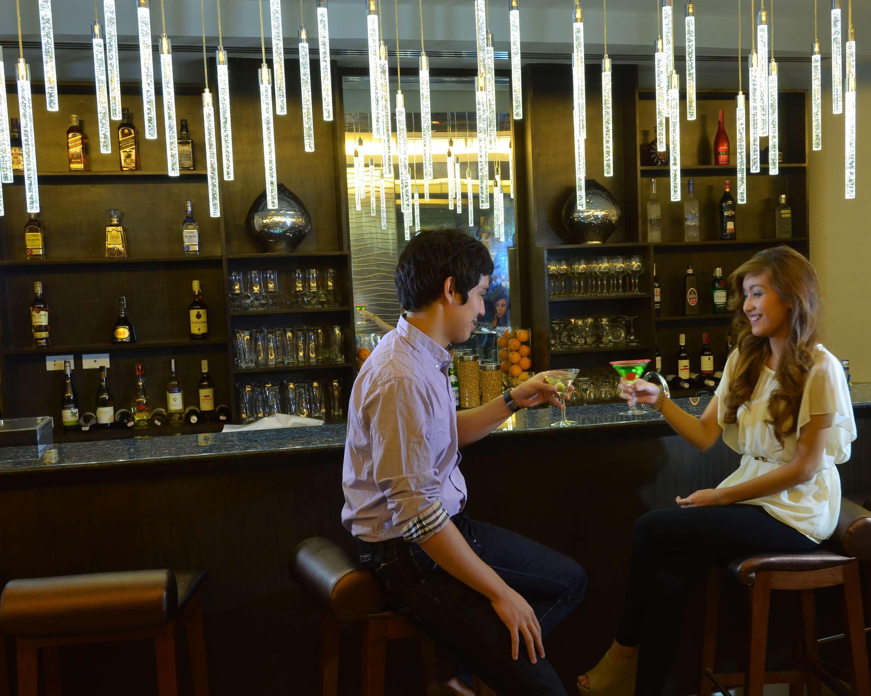 Lex Hotel Cebu Bagian luar foto