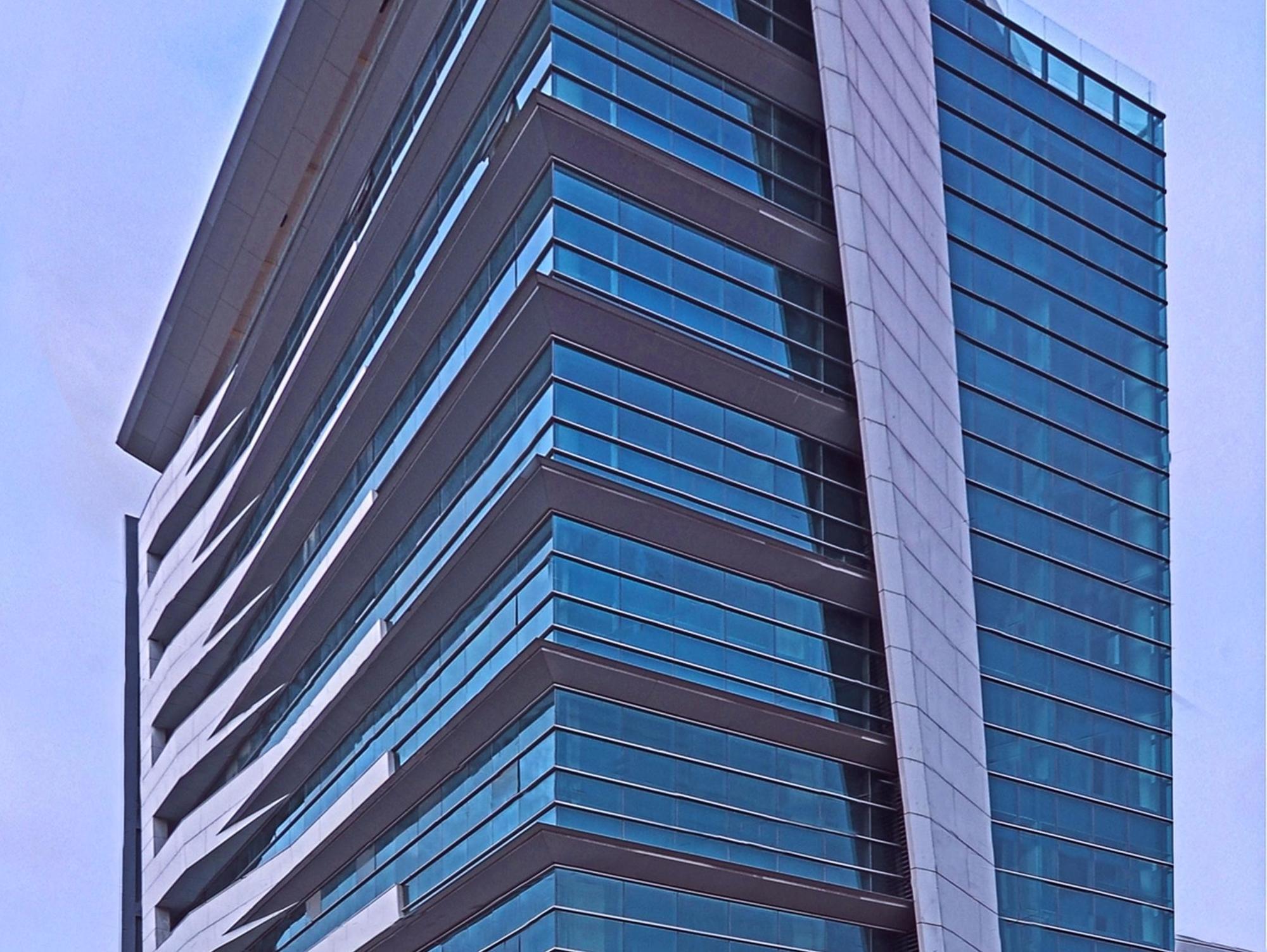 Lex Hotel Cebu Bagian luar foto